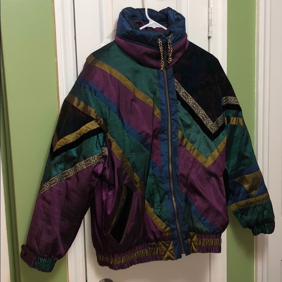 Vintage style Jacket - Picture 1 of 4